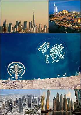 Image illustrative de l'article Dubaï (ville)