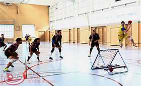 Image illustrative de l'article Tchoukball