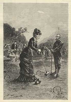 Image illustrative de l'article Croquet