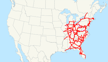 Image illustrative de l'article CSX Transportation