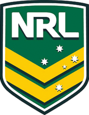 Description de l'image Current NRL Logo.png.