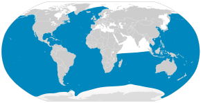 Description de l'image Cypron-Range Balaenoptera borealis.svg.