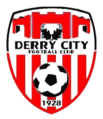 Logo du Derry City FC