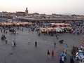 Djama Elfna square Marrakech (2845001947).jpg