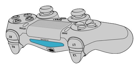 Dualshock 4 Layout 2.svg