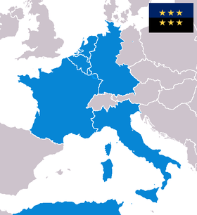 Carte de l'organisation