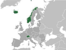 Carte de l'organisation