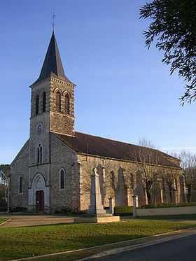 Église de Larrivière