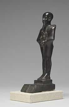  Statuette de Ptah