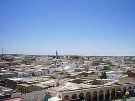 Vue sur El Jem