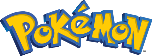 Logo de la franchise Pokémon.