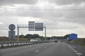 Image illustrative de l'article Autoroute A84 (France)