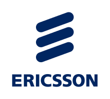 Description de l'image Ericsson logo.svg.