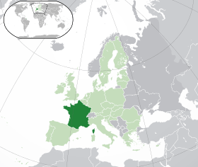 Image illustrative de l'article Relations entre la France et l'Union européenne