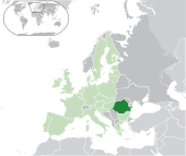 Description de l'image EU-Romania.svg.