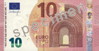 Billet de 10 € (série Europe)