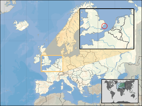 Image illustrative de l'article Principauté de Sealand