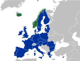 Image illustrative de l'article Marché commun européen