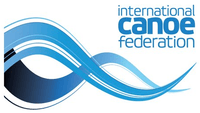 Logo de la Fédération internationale de canoë.