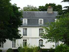 Le château du Rancy, inscrit aux monuments historiques