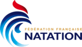 Logo de la fédération française de natation