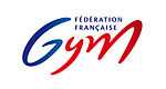 Logo de la fédération française de gymnastique