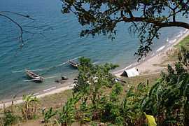 Fishing boats on Lake Tanganyika.jpg