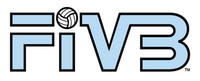 Logo officiel de la FIVB