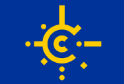 Description de l'image Flag of CEFTA.svg.