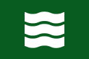 Drapeau de Hiroshima-shi