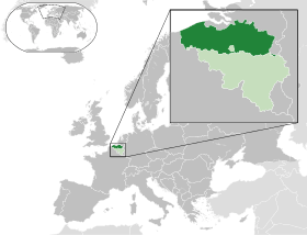 Image illustrative de l'article Région flamande