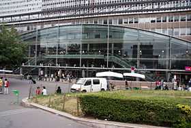 Image illustrative de l'article Gare de Paris-Montparnasse