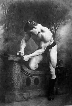 Image illustrative de l'article Georg Hackenschmidt