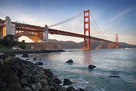 Image illustrative de l'article Golden Gate Bridge