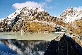 Image illustrative de l'article Barrage de la Grande-Dixence