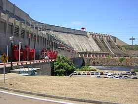 Image illustrative de l'article Barrage de Guri