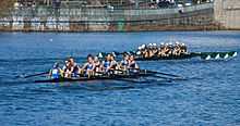 Head of the Charles 2007.