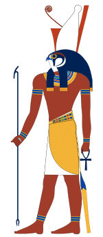 Image illustrative de l'article Horus