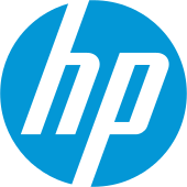 Description de l'image HP logo 2012.svg.