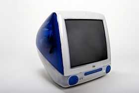 Image illustrative de l'article IMac G3