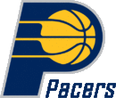 Logo du Pacers de l'Indiana