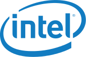 Description de l'image Intel-logo.svg.