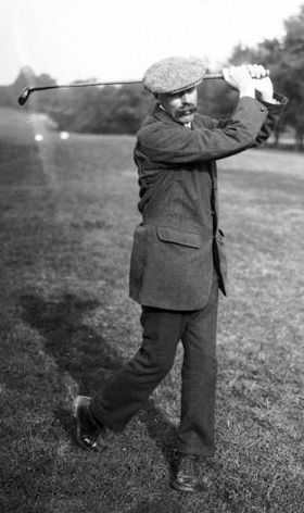 Image illustrative de l'article James Braid (golfeur)