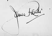 Signature de