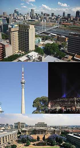 Image illustrative de l'article Johannesburg