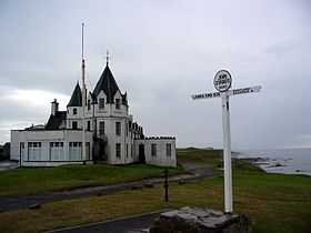 John o' Groats House