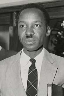 Image illustrative de l'article Julius Nyerere