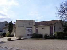 La mairie (janv. 2010)