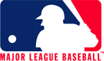 Logo de la Ligue majeure de baseball