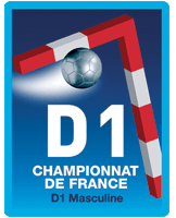 Logo de la LNH D1